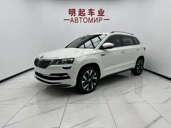 Skoda Karoq 2022