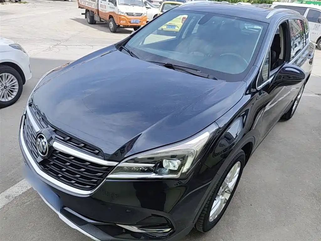 Buick Envision Plus 2020 — фото 1