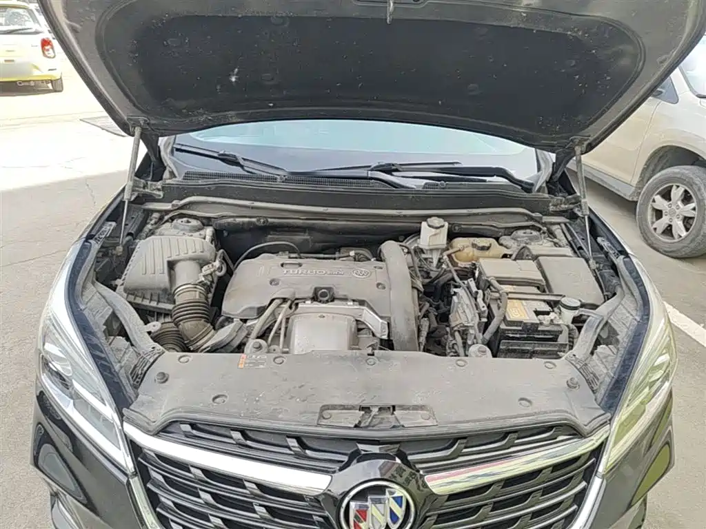 Buick Envision Plus 2020 — фото 20