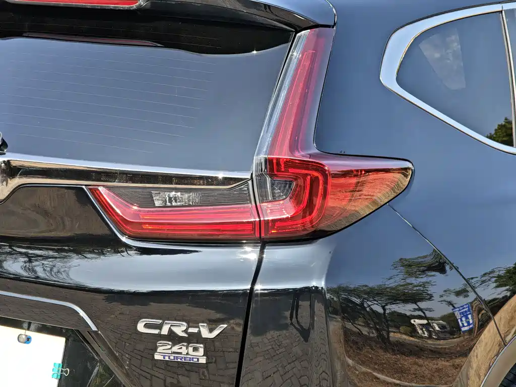 Honda CR-V 2021 — фото 14