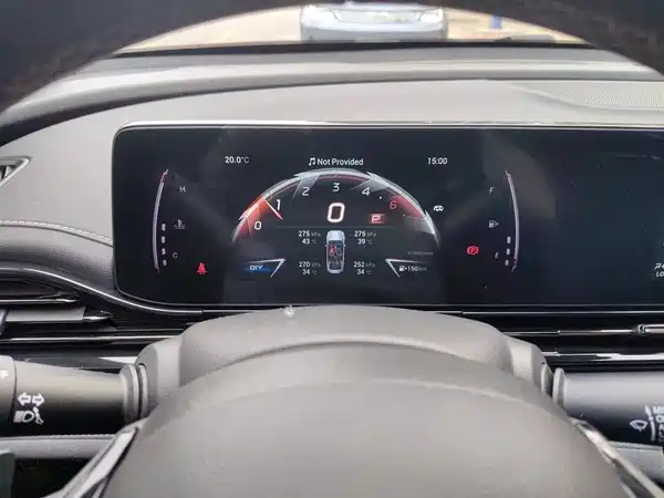 GAC Trumpchi Empow 2023