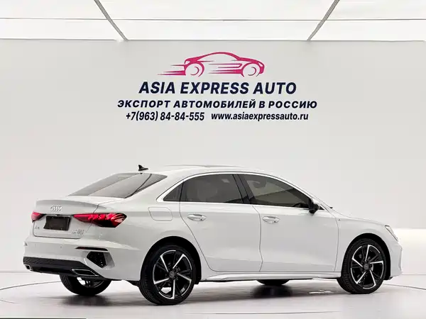 Audi A3 2022