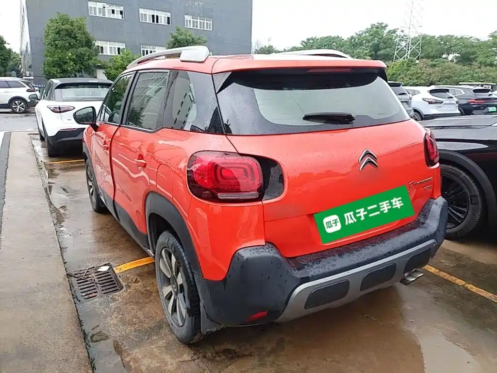 Citroen C4 Aircross 2019