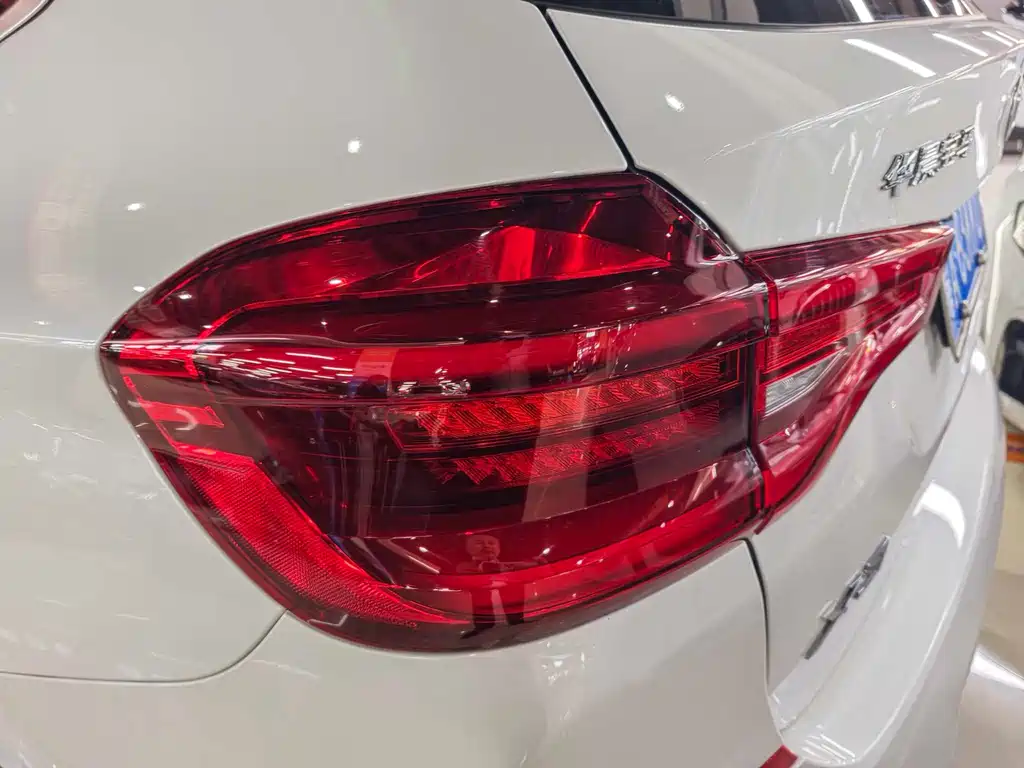 BMW X3 2021 — фото 12
