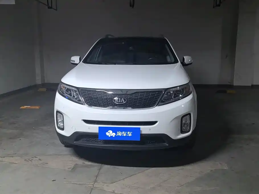 Kia Sorento 2015