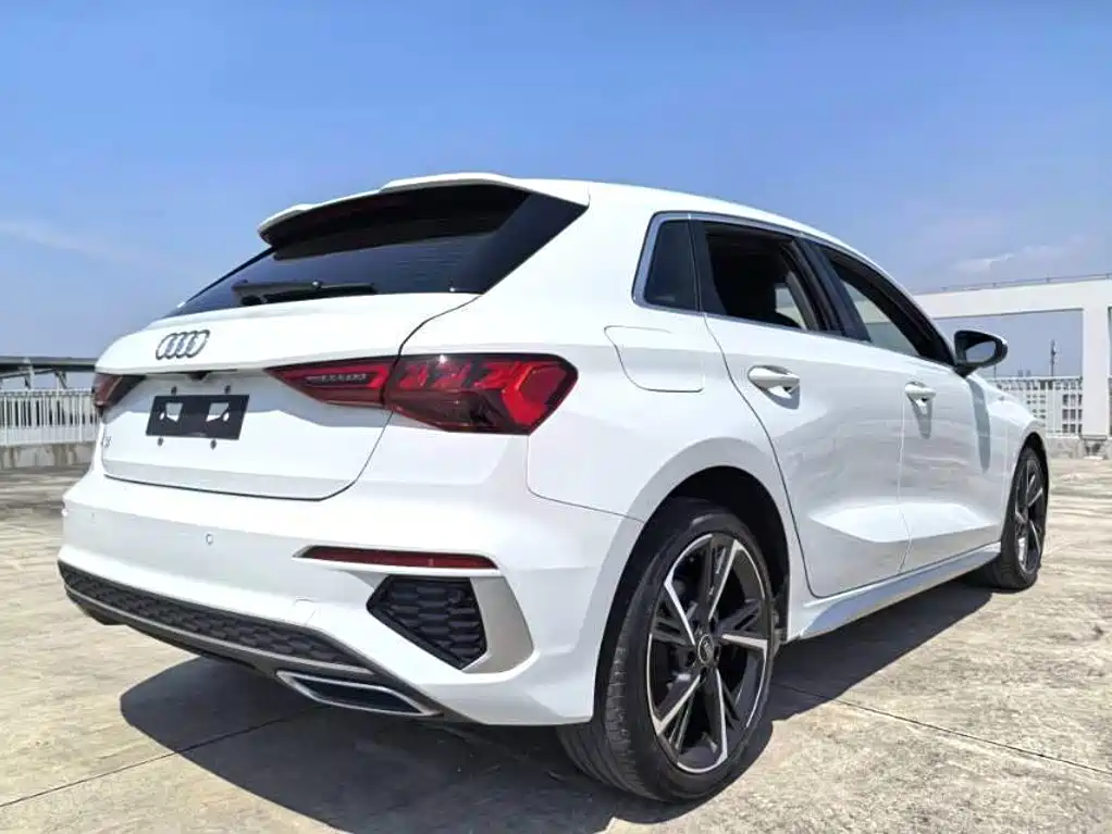Audi A3 2023