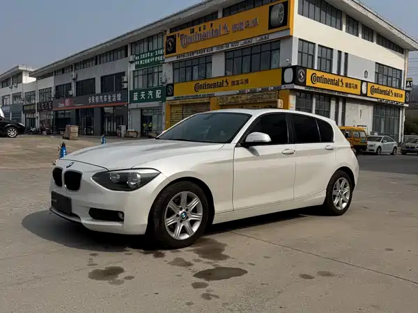 BMW 1 Series 2013