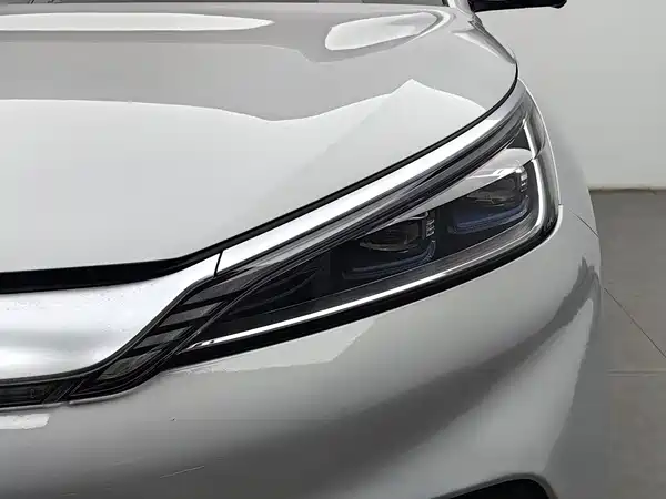 BYD Yuan PLUS 2022