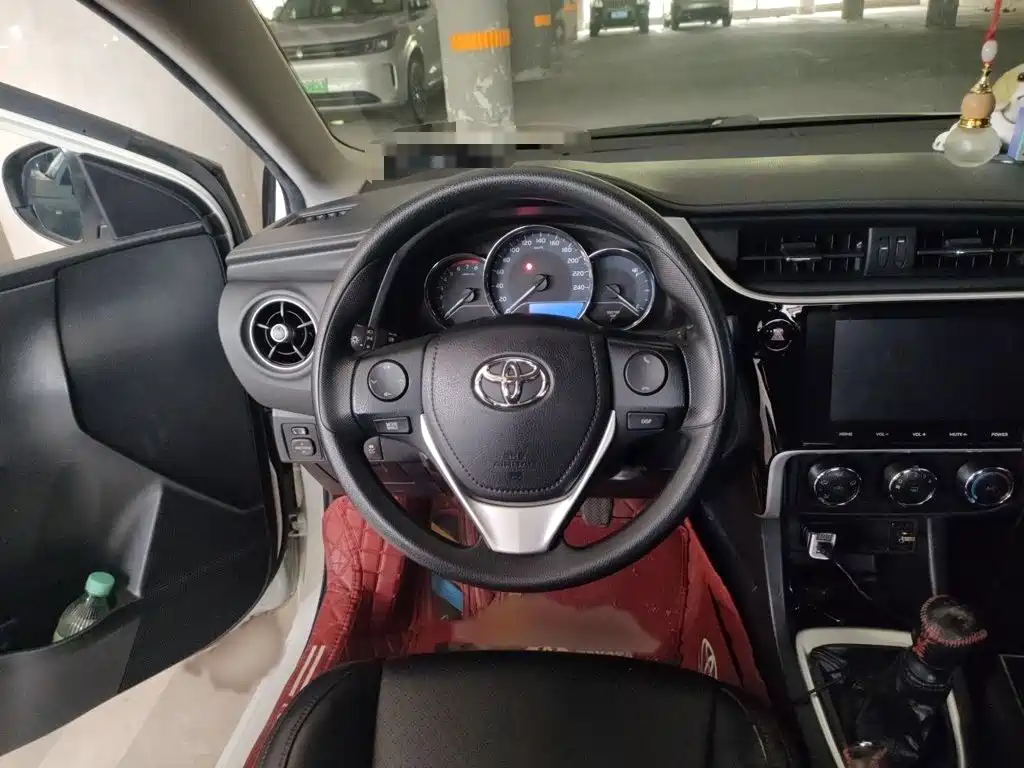 Toyota Levin 2019