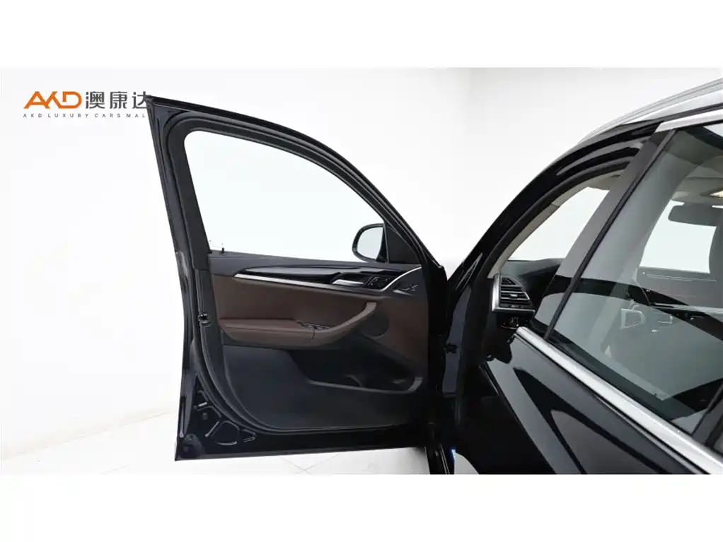 BMW X3 2022 — фото 10
