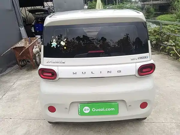 Wuling Hongguang MINIEV 2024