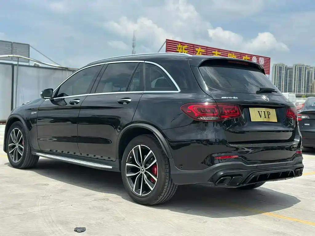 Mercedes-Benz GLC 2019