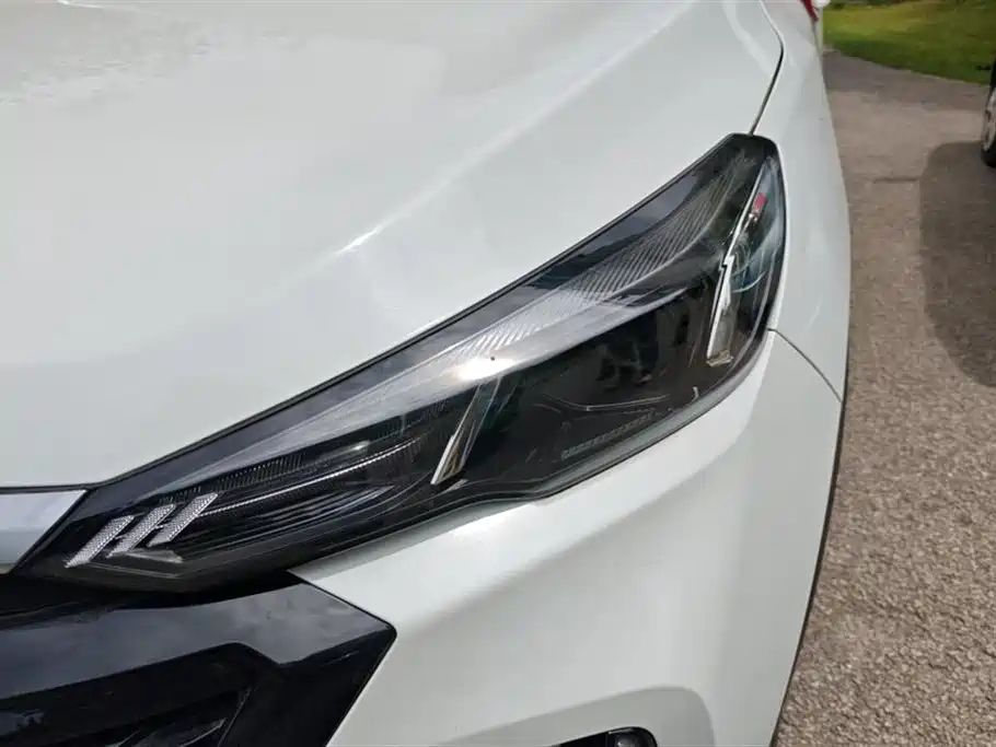 BAIC X3 2021