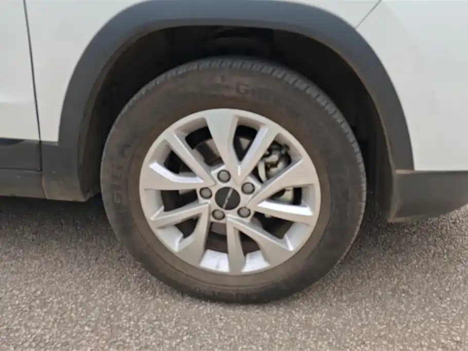 BAIC X3 2021
