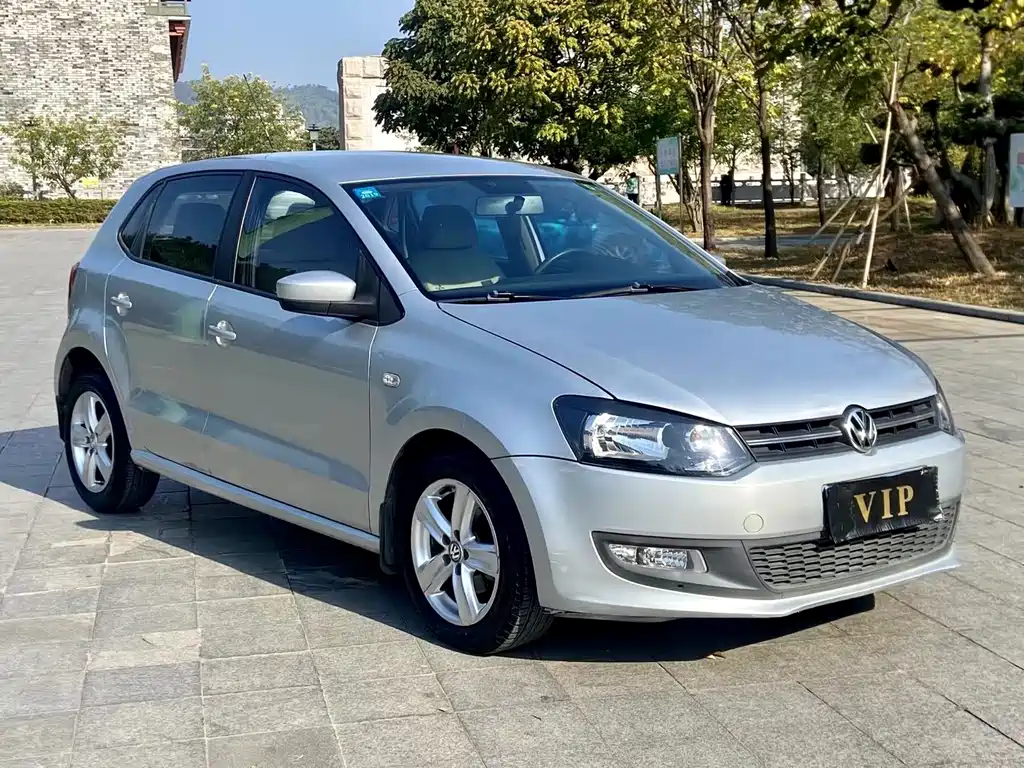 Volkswagen Polo 2011