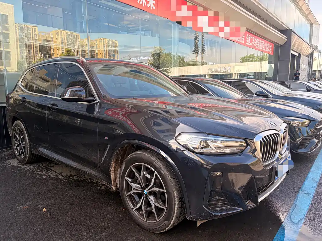 BMW X3 2023