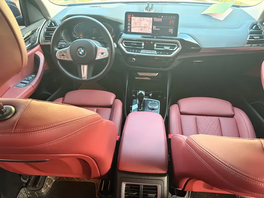 BMW X3 2023