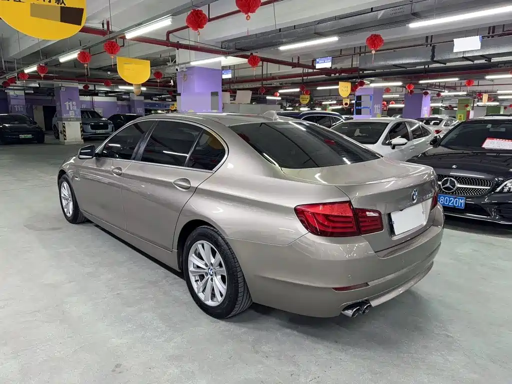 BMW 5 Series 2013