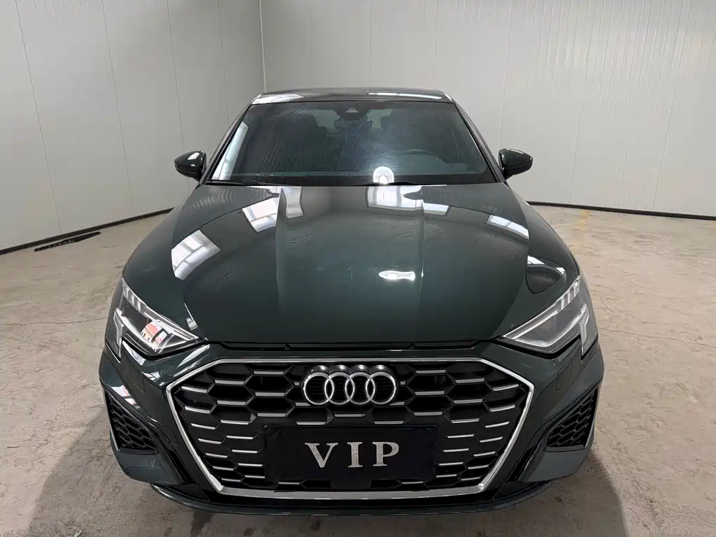Audi A3 2023
