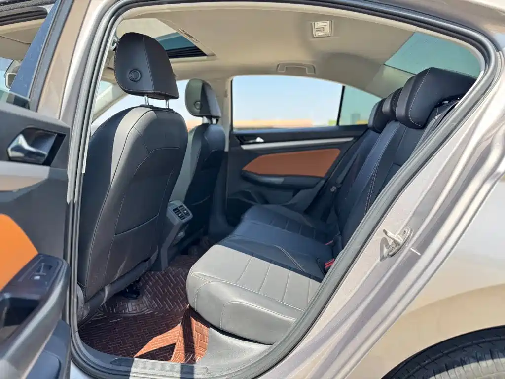 Volkswagen Bora 2022