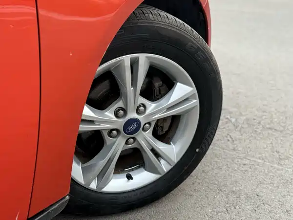 Ford Focus 2012