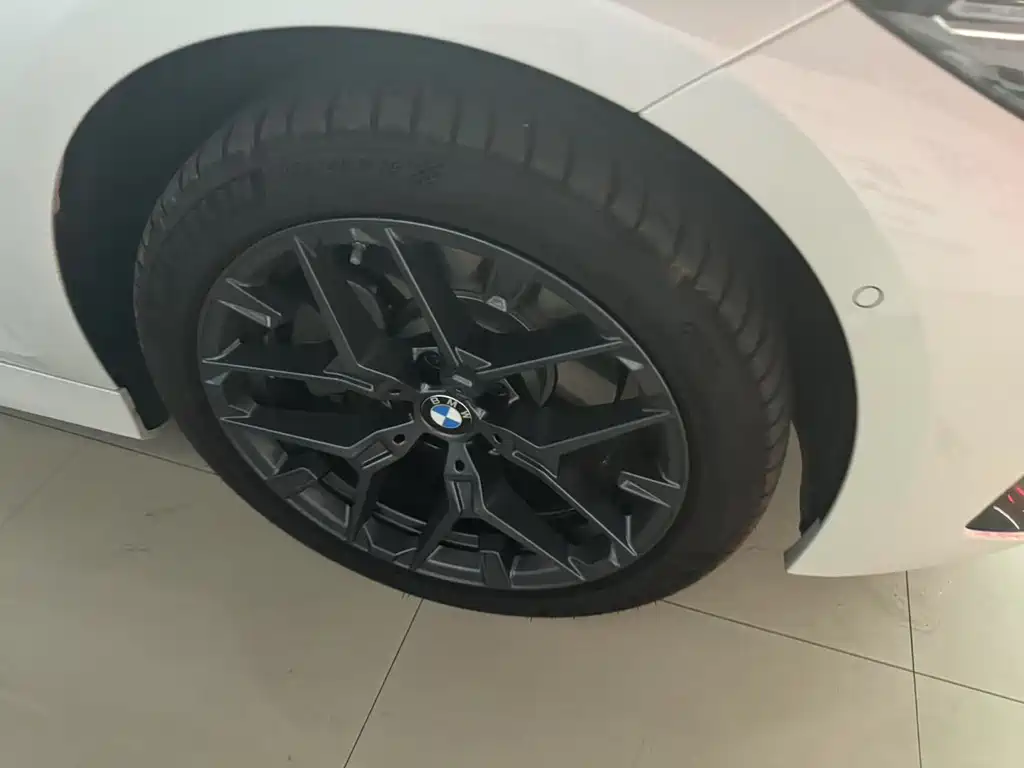 BMW 3 Series 2024