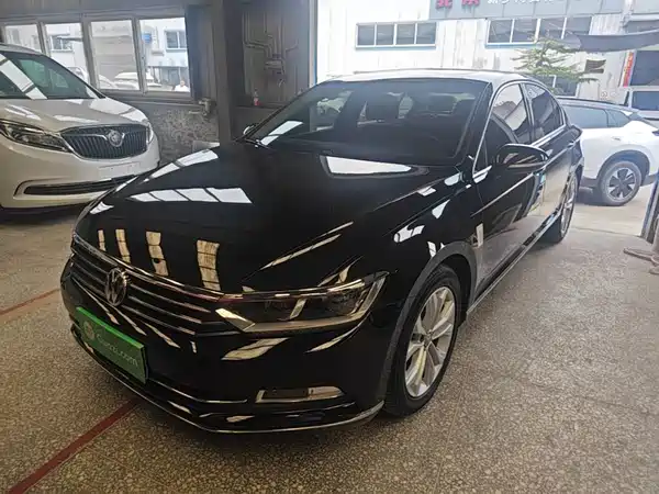 Volkswagen Magotan 2019