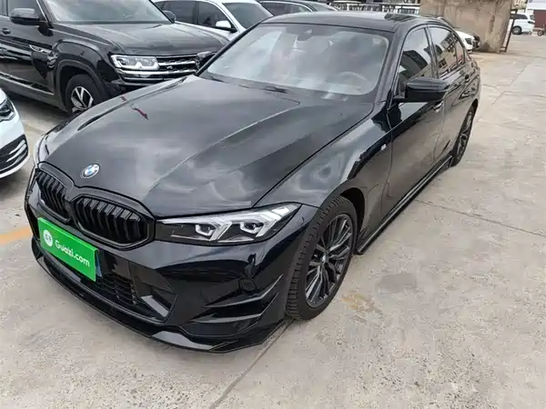 BMW 3 Series 2023
