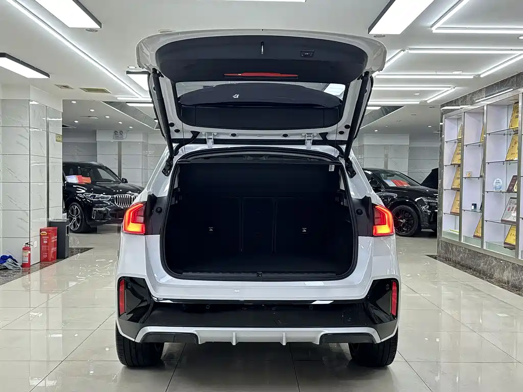 BMW X1 2025