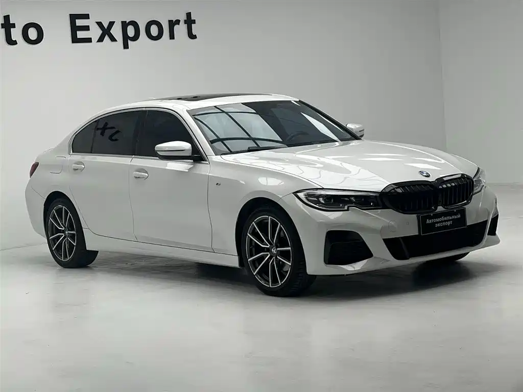 BMW 3 Series 2022