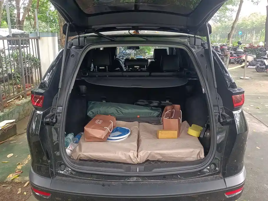 Honda Breeze 2022