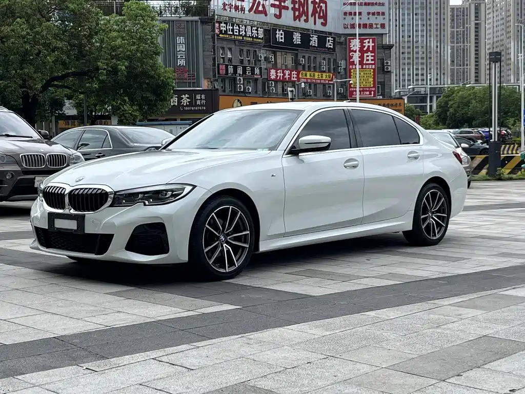 BMW 3 Series 2020
