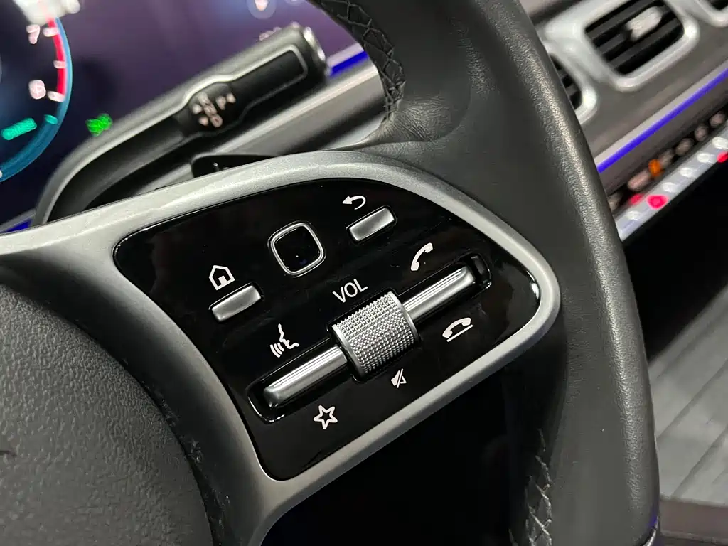 Mercedes-Benz GLE 2020 — фото 20
