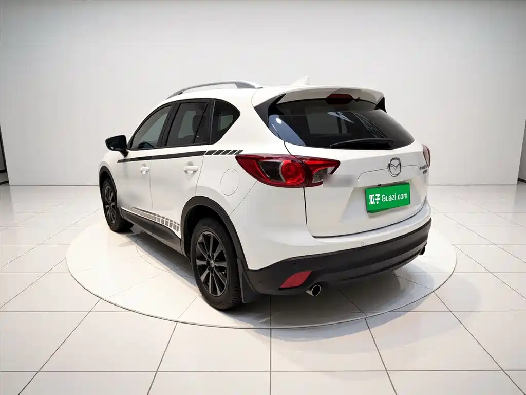 Mazda CX-5 2016 — фото 4