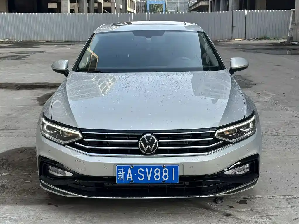 Volkswagen Magotan 2021