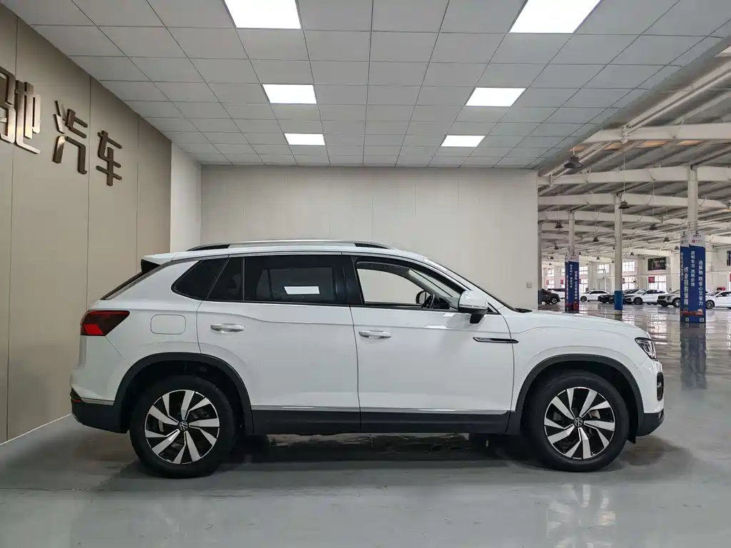 Volkswagen Tayron 2022