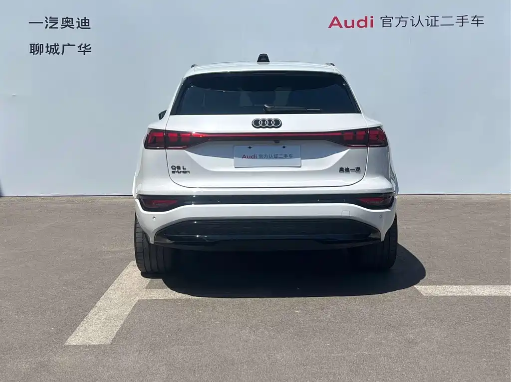Audi Q6L e-tron 2025 — фото 4