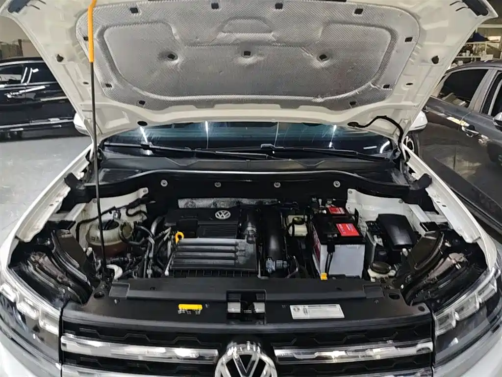 Volkswagen Tharu 2020 — фото 20