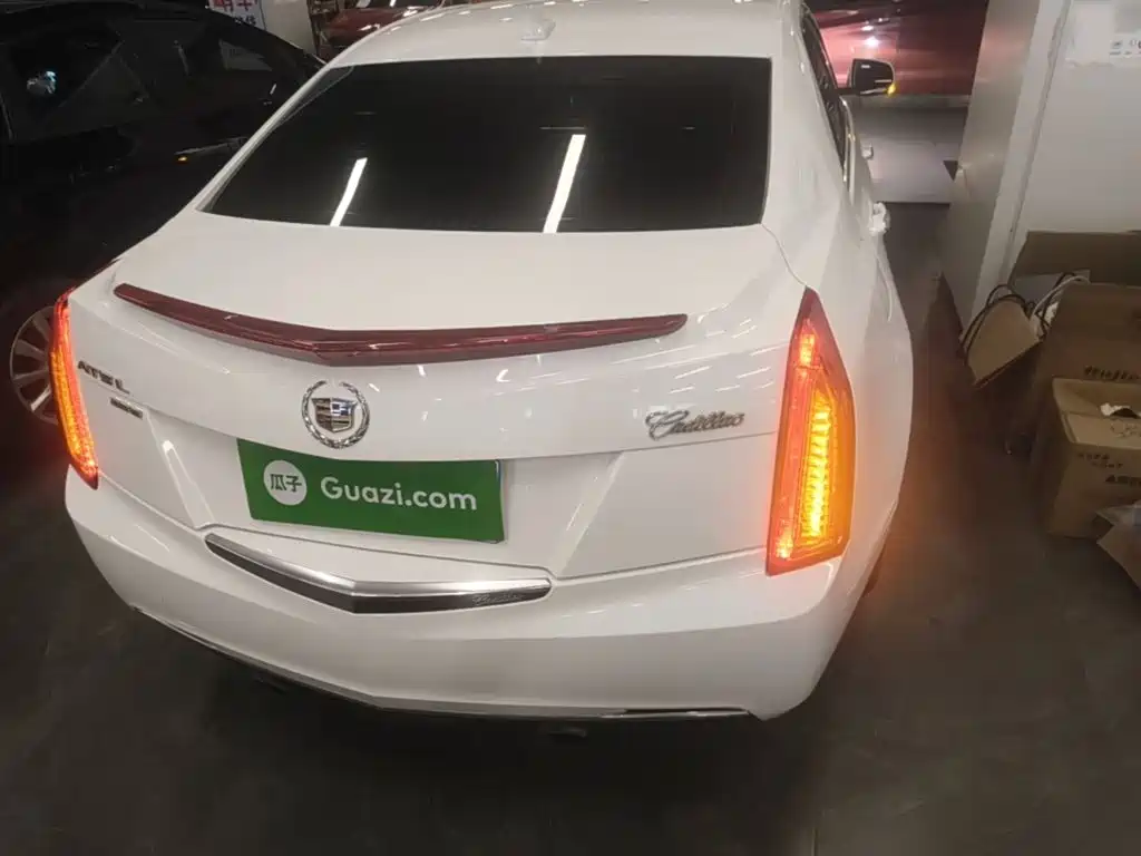 Cadillac ATS-L 2015 — фото 6