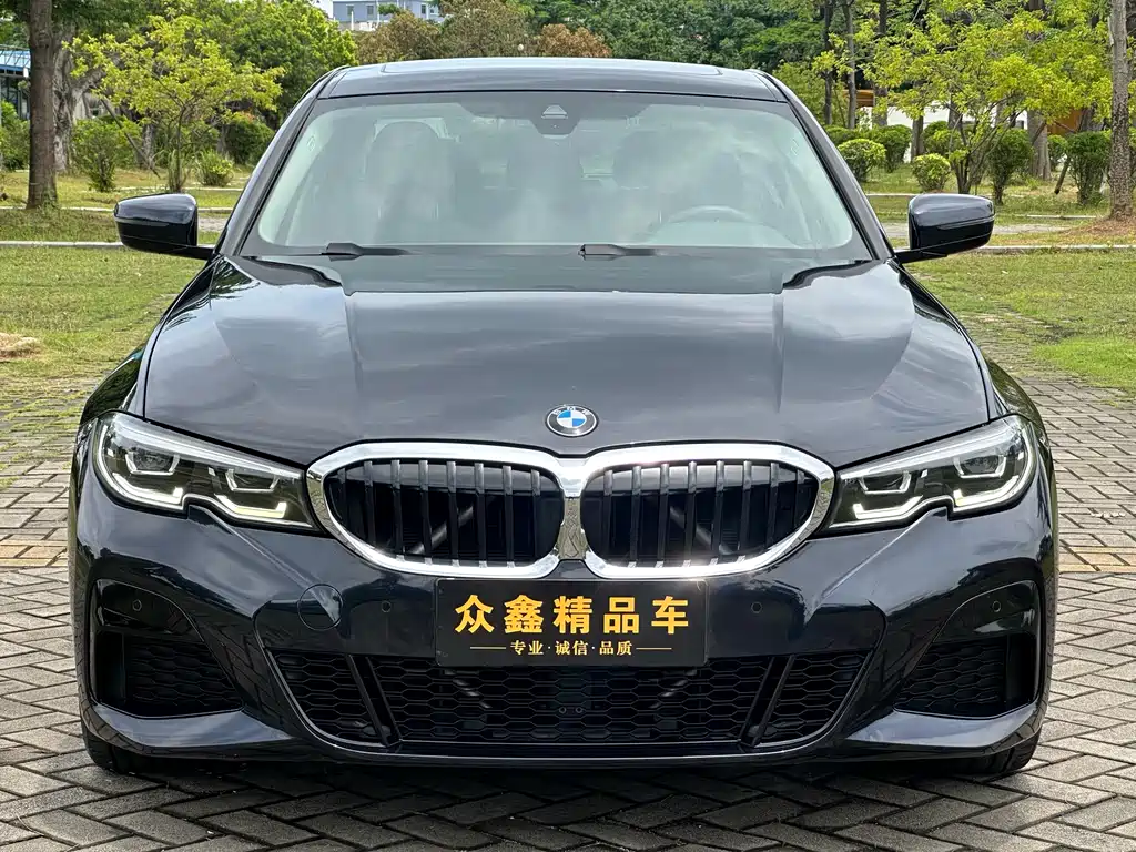 BMW 3 Series 2020