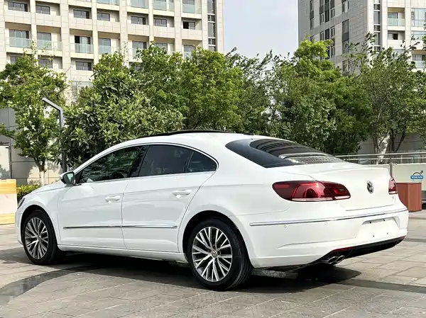 Volkswagen CC 2018