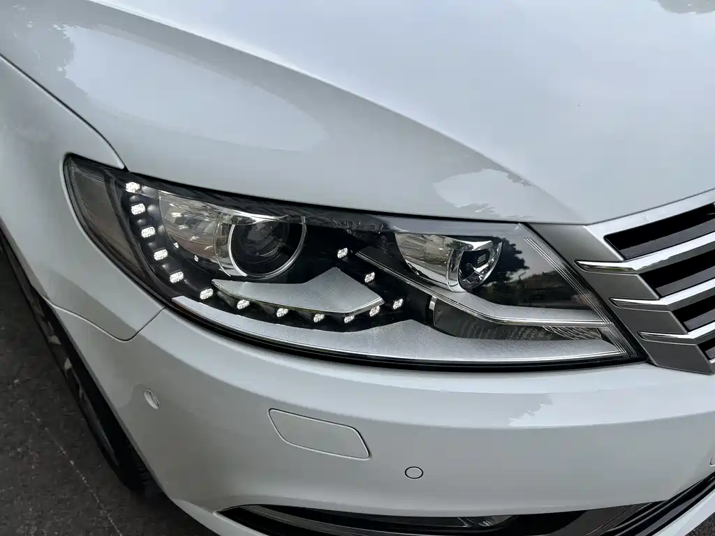Volkswagen CC 2017 — фото 21