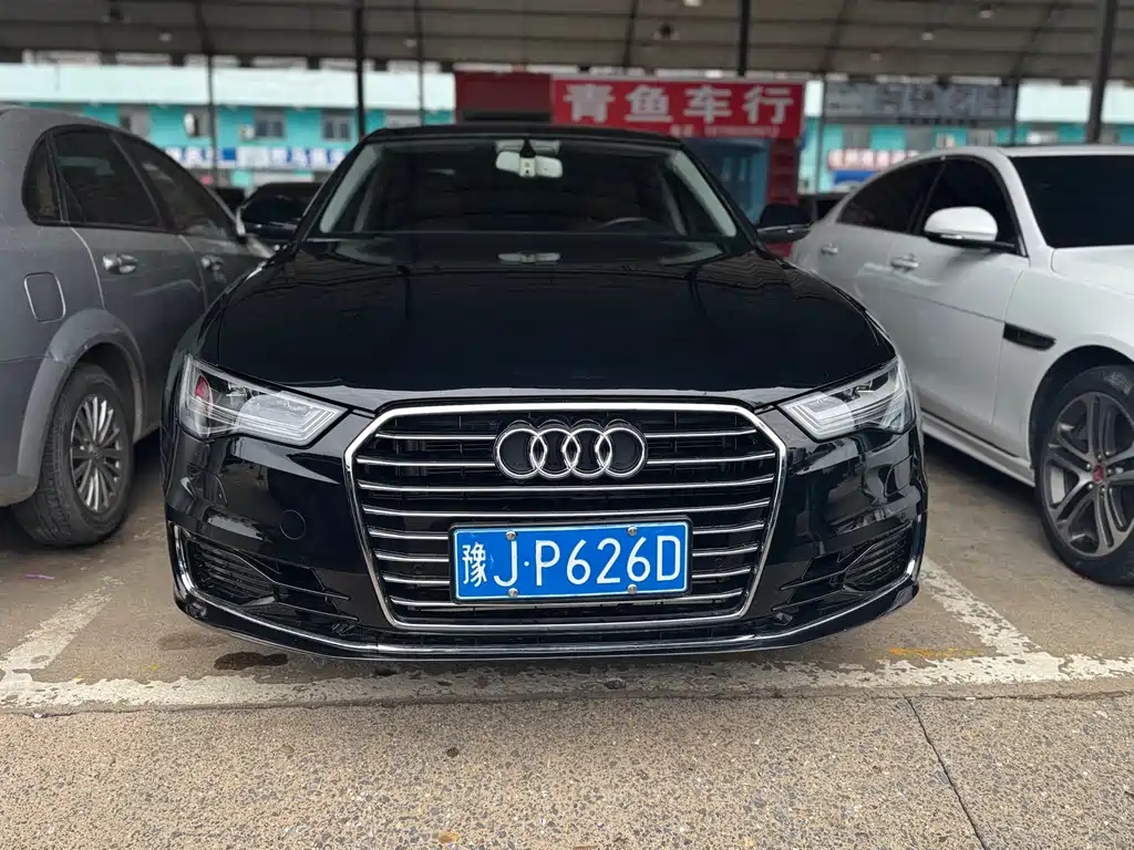 Audi A6L 2018 — фото 2