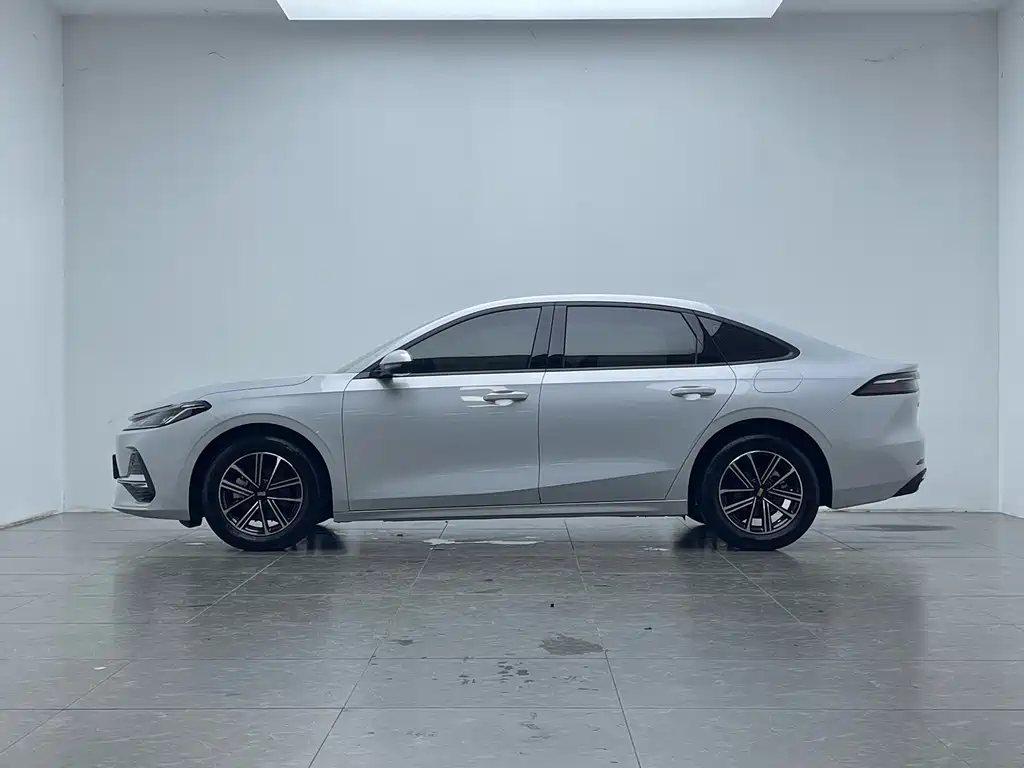 Geely Galaxy A7 EM 2025 — фото 8