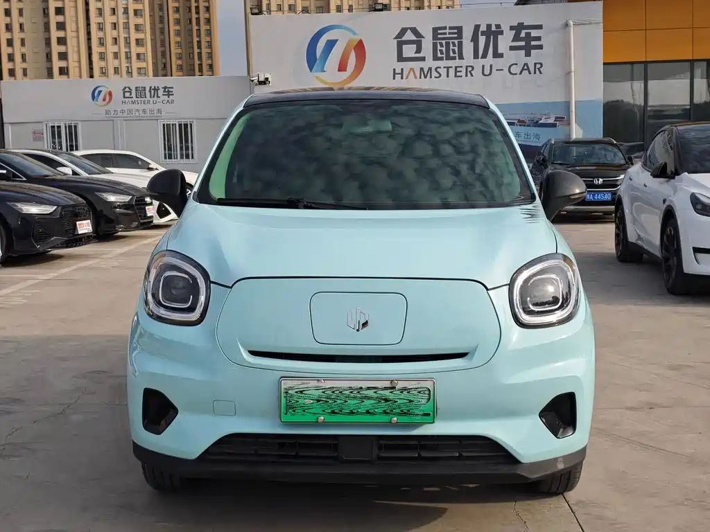 Leapmotor Zero Running T03 2025