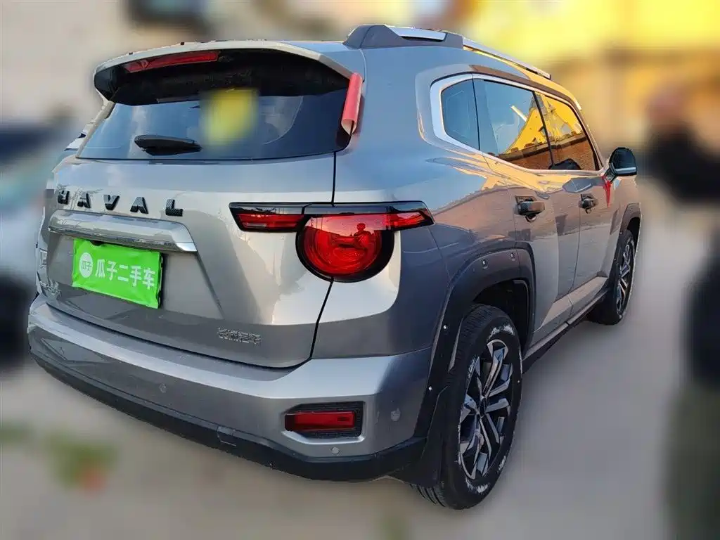 Haval Dargo PLUS 2023 — фото 4
