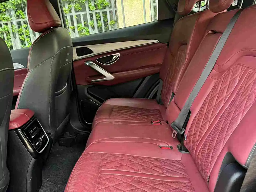 Jetour X70 PLUS 2023 — фото 10