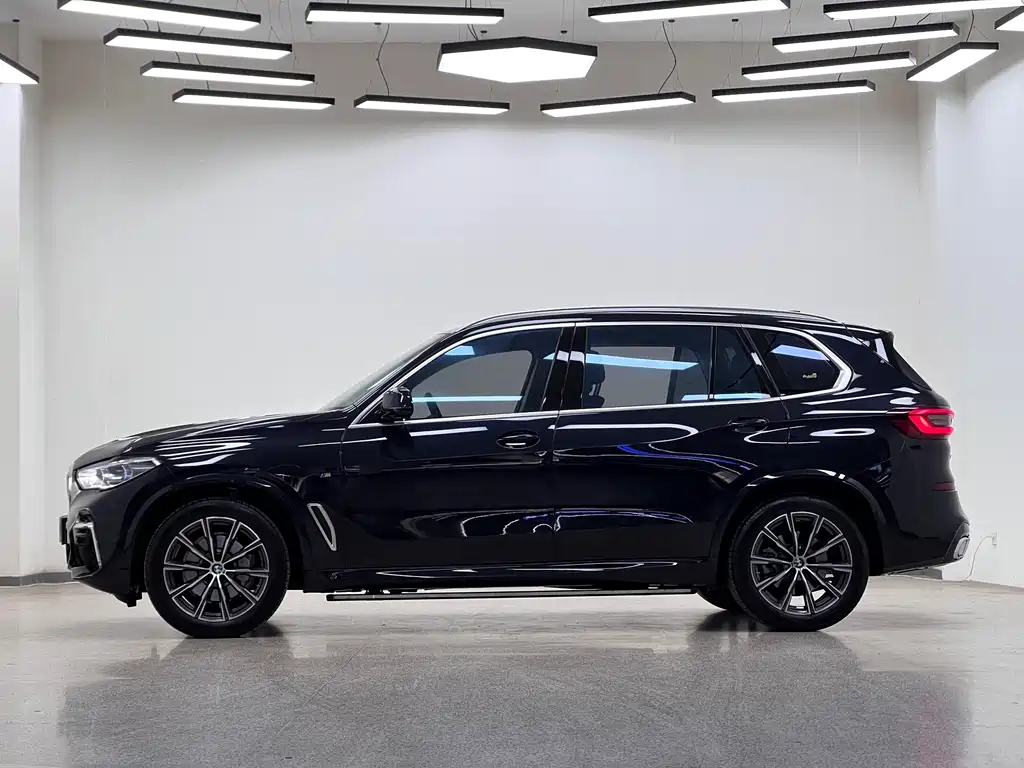 BMW X5 2023 — фото 4
