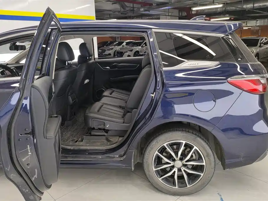 BYD MAX 2018 — фото 11