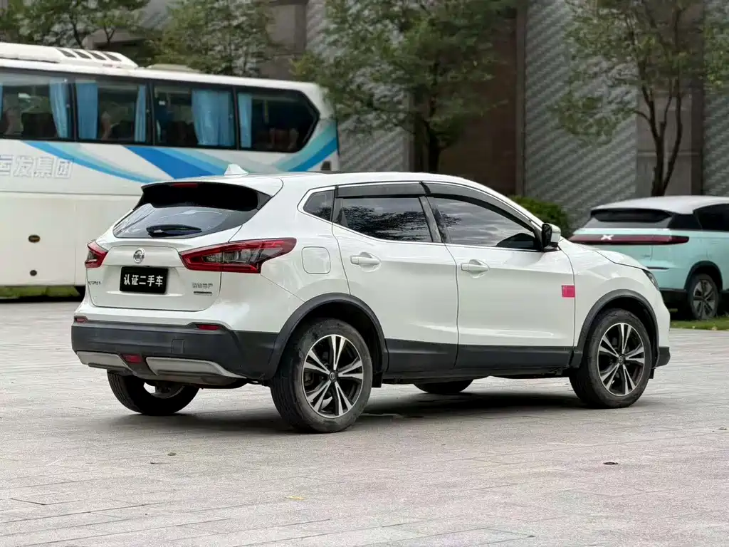 Nissan Qashqai 2020 — фото 8